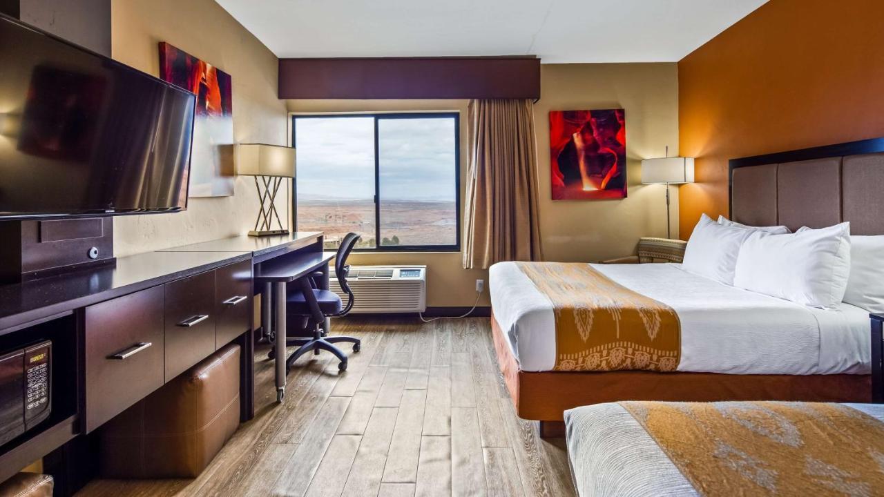 Best Western View Of Lake Powell Hotel Пейдж Экстерьер фото